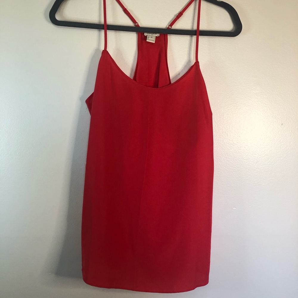 J.Crew pink top size 6